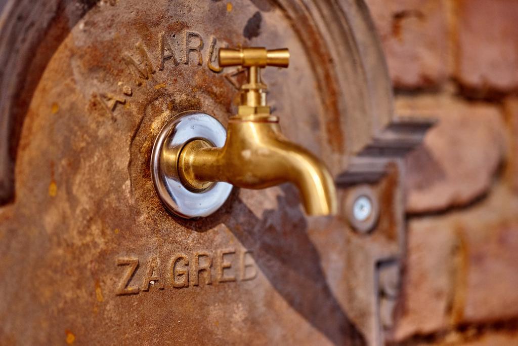 Hotel Indigo Centar Zagrzeb Zewnętrze zdjęcie